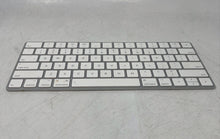 Load image into Gallery viewer, Apple Magic A1644 White Bluetooth Rechargeable Wireless Compact Keyboard