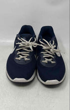 Load image into Gallery viewer, Nike Mens Revolution 6 Navy White Low Top Lace-Up Sneaker Shoes Size 10