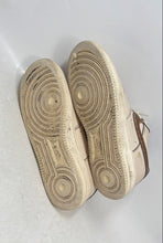 Load image into Gallery viewer, Nike Mens Air Force 1 07 IB8865-221 Beige Lace-Up Sneakers Shoes Size 9.5