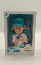 Load image into Gallery viewer, Marlins Legends Jeff Conine Miami Florida 2025 Hall Of Fame SGA Bobblehead