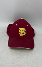 Load image into Gallery viewer, Pro-Line Mens Red Florida State Seminoles Football Hat One Size