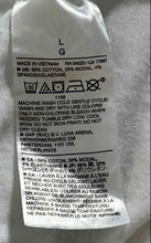Load image into Gallery viewer, Banana Republic Womens White Crew-Neck Long Sleeve Pullover T-Shirt Size L