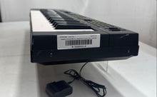 Load image into Gallery viewer, Yamaha PSR-11 Black White Electronic Portatone Keyboard Piano Not Tested