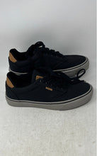 Load image into Gallery viewer, Vans Mens Atwood Deluxe 721356 Black Low Top Lace-Up Sneaker Shoes Size 8