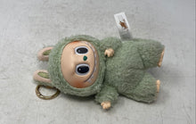 Load image into Gallery viewer, Pop Mart The Monsters Labubu Green Grape Collectible Plush Toy Keychain