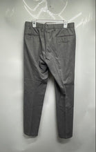 Load image into Gallery viewer, Armani Collezioni Mens Gray Flat Front Pockets Straight Leg Dress Pants Sz 48/32