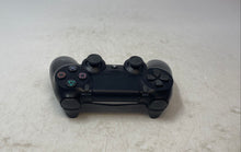 Load image into Gallery viewer, Sony PlayStation DualShock 4 Black Wireless Gaming Controller Untested