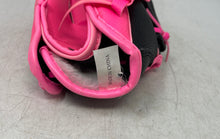 Load image into Gallery viewer, Phinix Unisex Kids Pink Black Leather 8.5 Inch Professional Baseball Glove