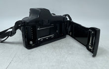 Load image into Gallery viewer, Vintage Minolta Maxxum 5000i 35mm SLR Film Camera w/ AF 35-80mm Lens Not Tested
