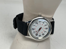 Load image into Gallery viewer, Women's Silver-Tone Quartz Watch with White Dial (NCL)