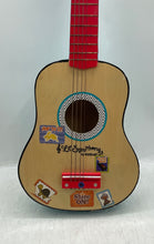 Load image into Gallery viewer, KidKraft Kids Blue Red Lil Symphony Wooden Acoustic Guitar Instrument Toy