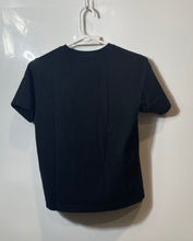 Load image into Gallery viewer, Psycho Bunny Boys Black Cotton Round Neck Short Sleeve Pullover T-Shirt Sz 14-16