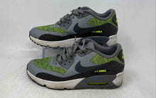 Load image into Gallery viewer, Nike Kids Air Max 90 Ultra 2.0 SE 917988-002 Gray Green Sneaker Shoes Size 6Y