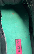 Load image into Gallery viewer, New Balance Womens 574 WL5742WBG Pink Green Lace-Up Sneaker Shoes Size 8B