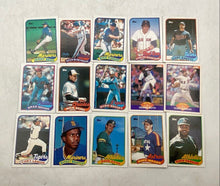 Load image into Gallery viewer, Lot Of Assorted Sport Mixed Variety Card Game Collection Pre-Owned No Graded
