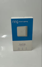 Load image into Gallery viewer, Ring Bridge White Hub Camera Alexa Home Security Smart Lighting