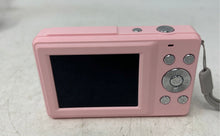 Load image into Gallery viewer, Model DC403 Pink 16X Powerful Zoom 48.0 MP Digital Camera Not Tested