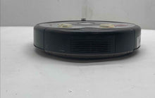 Load image into Gallery viewer, iRobot Roomba 655 Black Gray Cordless Robotic Vacuum Cleaner Not Tested