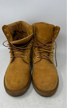 Load image into Gallery viewer, Timberland Mens Basic 6-Inch 19079 Brown Waterproof Ankle Boots Size 10.5M