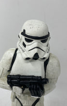 Load image into Gallery viewer, Star Wars Stormtrooper Holding Blaster Gun White Collectible Action Figure