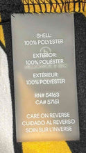 Load image into Gallery viewer, Karl Lagerfeld Womens Multicolor Geometric Print Long Sleeve Shirt Dress Size 4