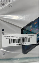 Load image into Gallery viewer, Logitech Create Backlit Keyboard Case For iPad Pro 9.7 Inch With Pencil Holder