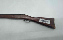 Load image into Gallery viewer, Vintage CapGunStore Kentuckian Brown Solid Wood Musket Replica Rifle Toy