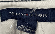 Load image into Gallery viewer, Tommy Hilfiger Womens White Denim Pockets Straight Leg Jeans Size 4