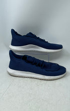 Load image into Gallery viewer, Adidas Mens Tubular Shadow AC7015 Blue Lace-Up Low Top Sneaker Shoes Size 13