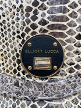 Load image into Gallery viewer, Elliott Lucca Womens Animal Print Crossbody Purse