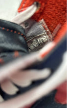 Load image into Gallery viewer, Nike Mens Blazer Mid 77 DN4115-981 Red Blue White Mid Top Sneakers Shoes Size 5