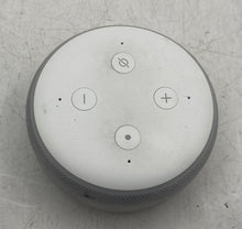 Load image into Gallery viewer, Amazon Echo Dot 3rd Generation C78MP8 White Gray Alexa Smart Speaker Not Tested