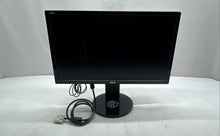 Load image into Gallery viewer, Asus VG248 Black 24-Inch TN LCD Display 1080p Full HD Gaming Monitor Not Tested
