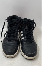 Load image into Gallery viewer, Adidas Mens Hoops 2.0 Mid DB0079 Black White Red Basketball Shoes Size 8