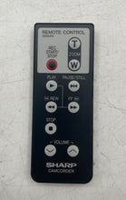Load image into Gallery viewer, Sharp Viewcam Hi-Fi Monaural 8 VL-E650U Video Camera & Accessories Not Tested
