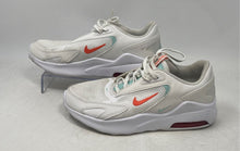Load image into Gallery viewer, Nike Womens Air Max Bolt CU4152-104 White Lace-Up Low Top Sneaker Shoes Size 8