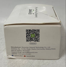 Load image into Gallery viewer, Set Of 2 Pieces Gosund White Indoor 1200W WiFi Smart Plug In Box Not Tested