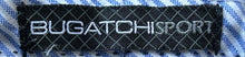 Load image into Gallery viewer, Bugatchi Sport Mens Black Flat Front Slash Pocket Chino Shorts Size 34
