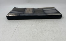 Load image into Gallery viewer, Nora Lozza Womens Gray Brown Snakeskin Print Inner Pockets Clutch Purse