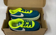 Load image into Gallery viewer, Nike Kids Air Force 1 Crater Next Nature DM1088-300 Green Sneaker Shoes Size 8C