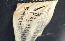 Load image into Gallery viewer, Nike Mens Blazer Mid '77 Vintage BQ6806-002 Black White Sneaker Shoes Size 8.5