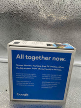 Load image into Gallery viewer, Google Chromecast