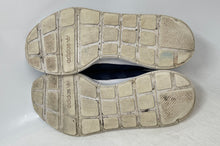 Load image into Gallery viewer, Adidas Mens Swift Run B37727 Navy Blue White Lace-Up Sneaker Shoes Size 10