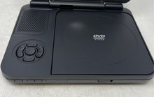 Load image into Gallery viewer, RCA DRC6327E Black 7-Inch Portable DVD Player With AC Power Adapter Untested