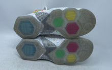 Load image into Gallery viewer, Nike Unisex Kids LeBron 13 Fruity Pebbles 846222-100 White Sneaker Shoes Size 7Y