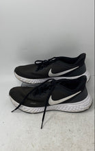 Load image into Gallery viewer, Nike Womens Revolution 5 BQ3207-002 Black Lace-Up Running Shoes Size 9.5