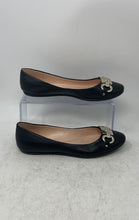 Load image into Gallery viewer, Kate Spade New York Womens Payton Black Slip-On Ballet Flats Size 6B