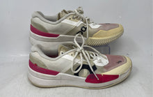 Load image into Gallery viewer, On Womens The Roger Pro 2 White Pink Low Top Lace-Up Sneaker Shoes Size 10
