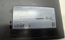 Load image into Gallery viewer, Samsung Model S24R35AFHN Black 24-Inch LED Color Display Monitor Unit Untested