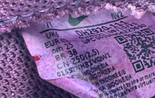 Load image into Gallery viewer, Nike Girls Air Force 1 LE DH2920-111 Purple Lace-Up Sneaker Shoes Size 7Y